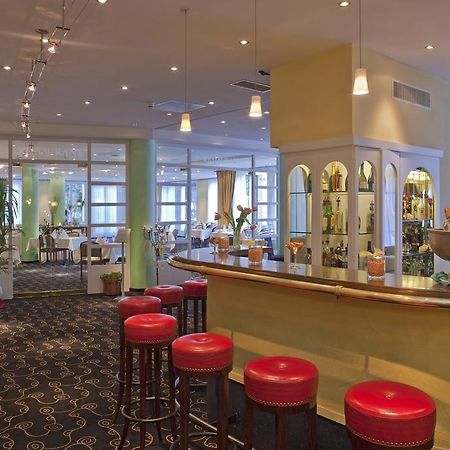 Hotel Metropol Saas-Fee Nhà hàng bức ảnh