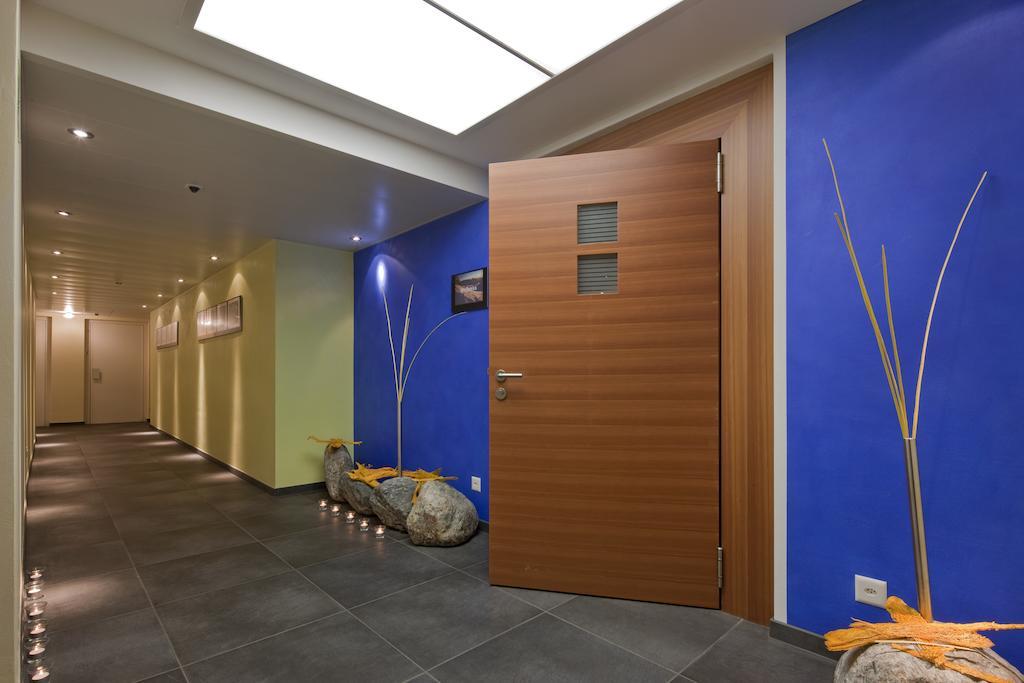 Hotel Metropol Saas-Fee Ngoại thất bức ảnh