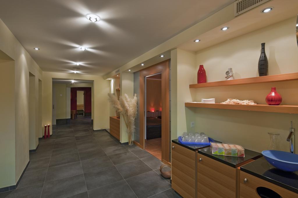 Hotel Metropol Saas-Fee Ngoại thất bức ảnh