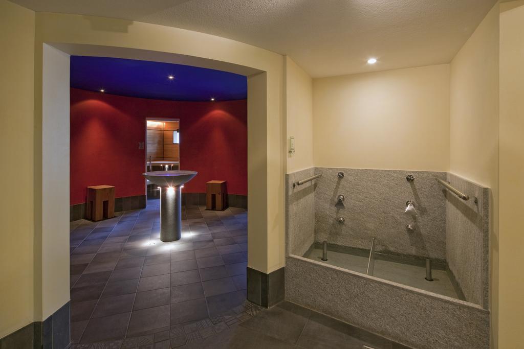 Hotel Metropol Saas-Fee Ngoại thất bức ảnh