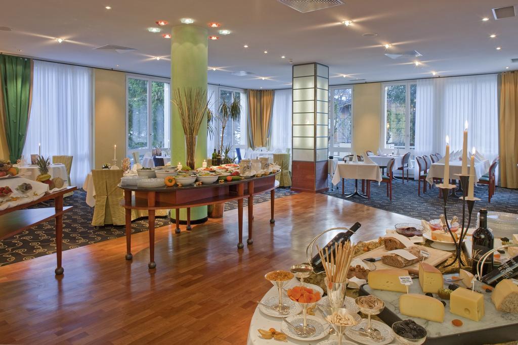 Hotel Metropol Saas-Fee Ngoại thất bức ảnh