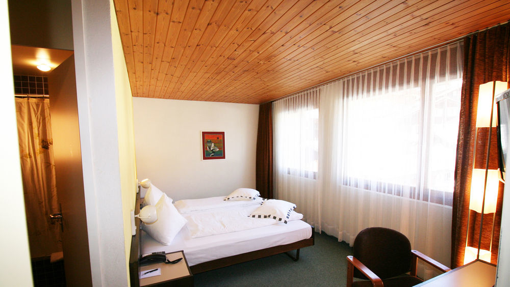 Hotel Metropol Saas-Fee Ngoại thất bức ảnh