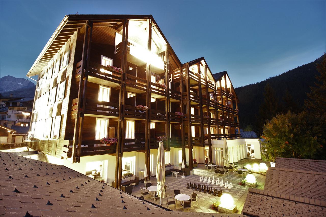 Hotel Metropol Saas-Fee Ngoại thất bức ảnh