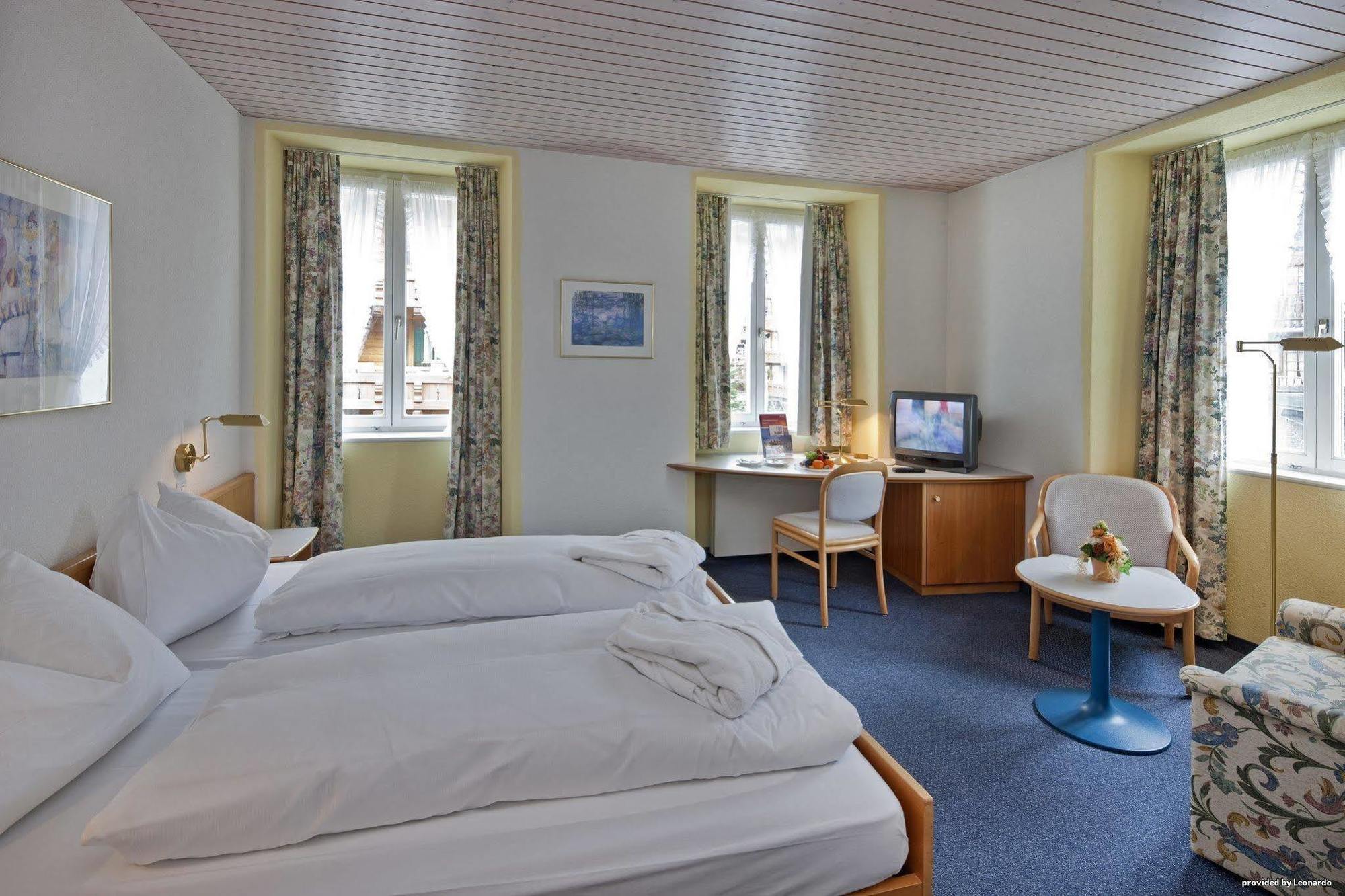 Hotel Metropol Saas-Fee Ngoại thất bức ảnh