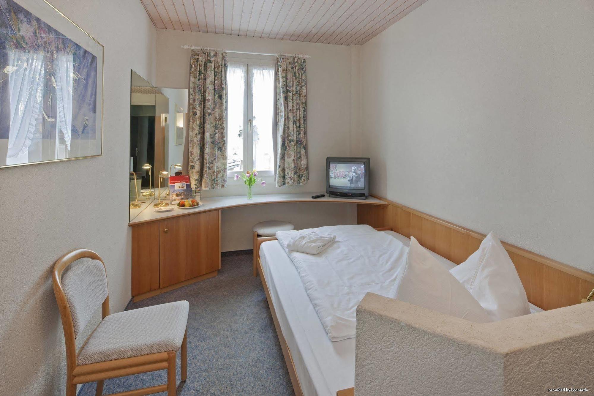 Hotel Metropol Saas-Fee Ngoại thất bức ảnh