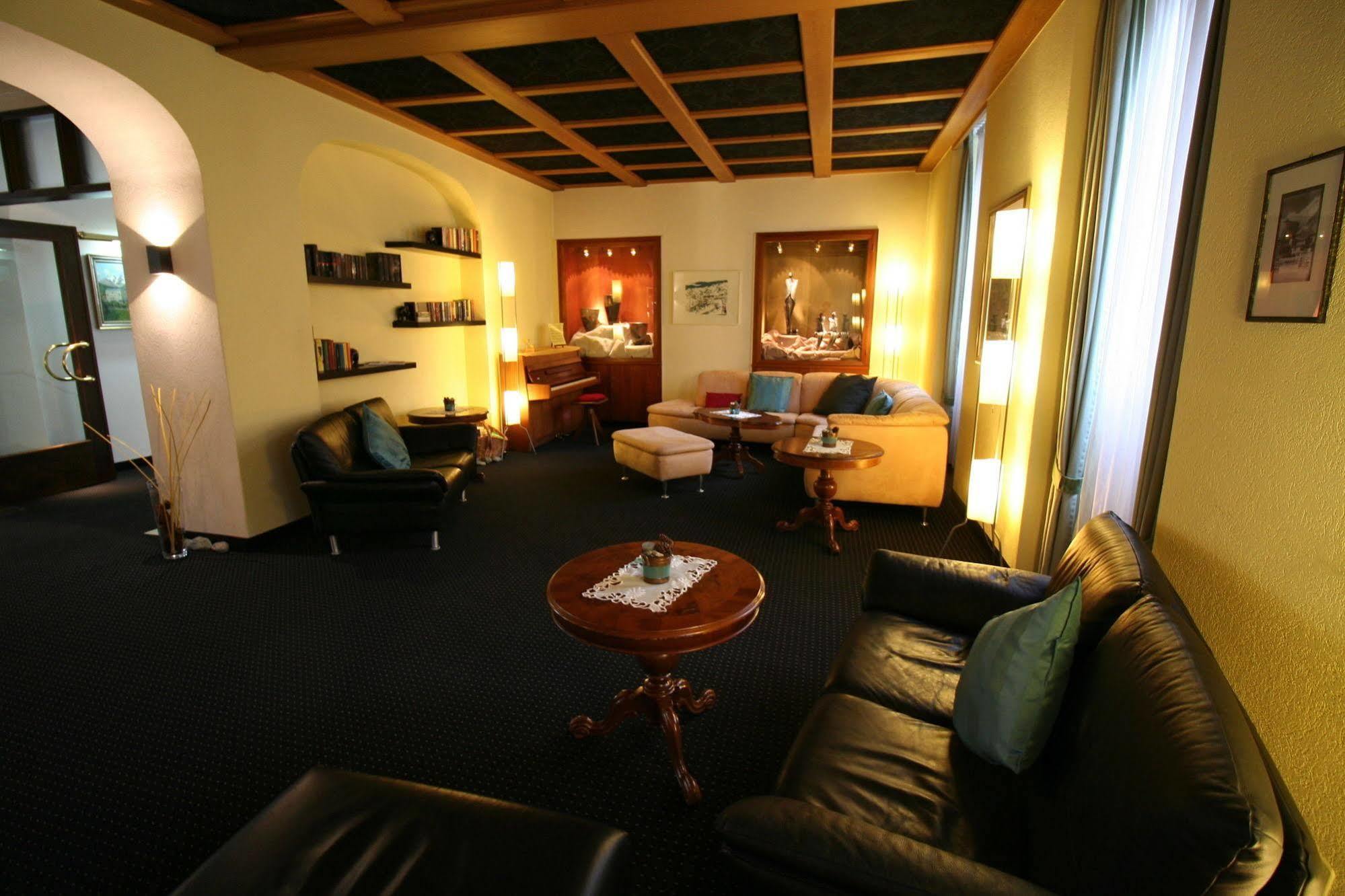 Hotel Metropol Saas-Fee Ngoại thất bức ảnh