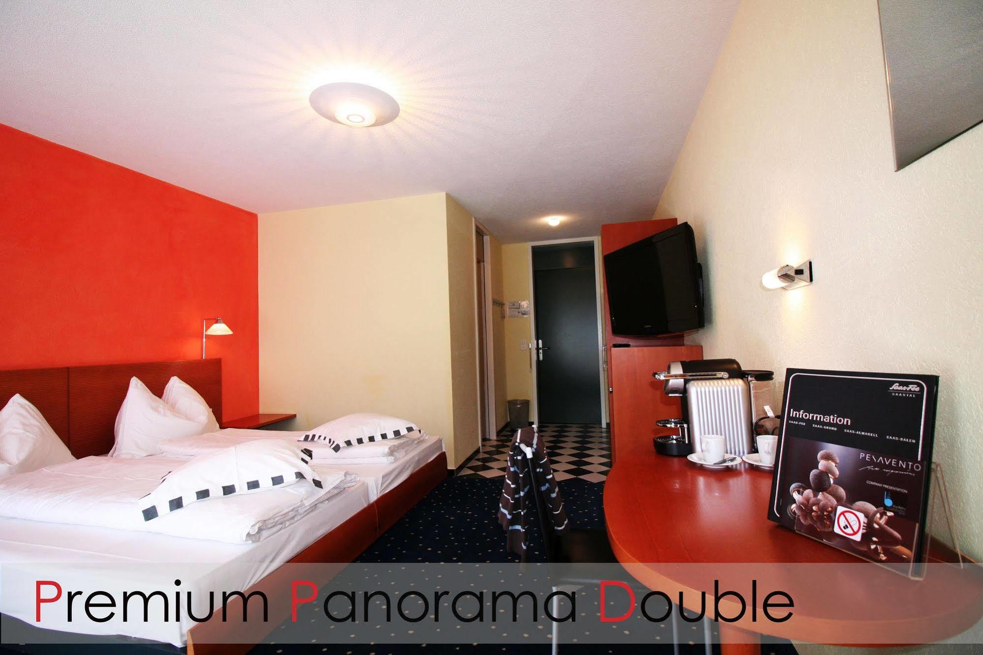Hotel Metropol Saas-Fee Ngoại thất bức ảnh