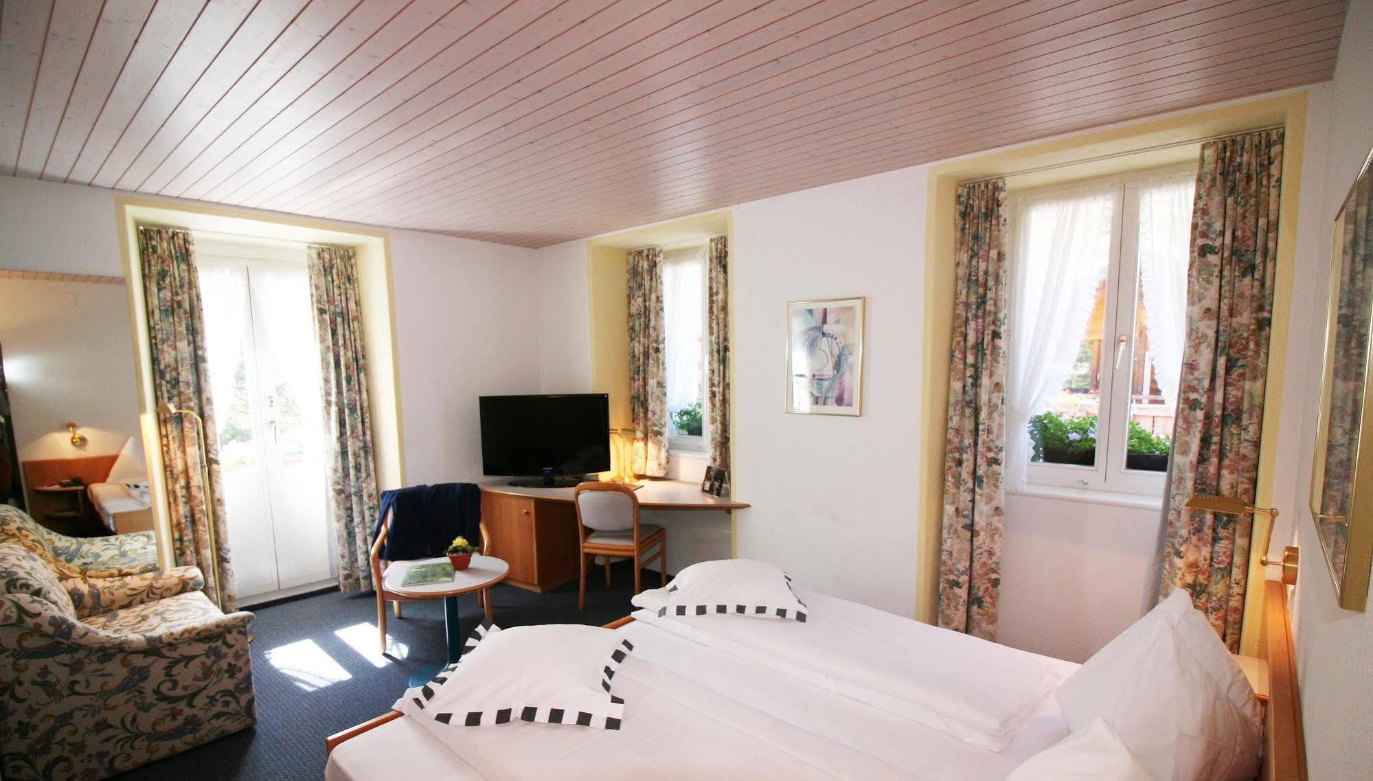Hotel Metropol Saas-Fee Ngoại thất bức ảnh
