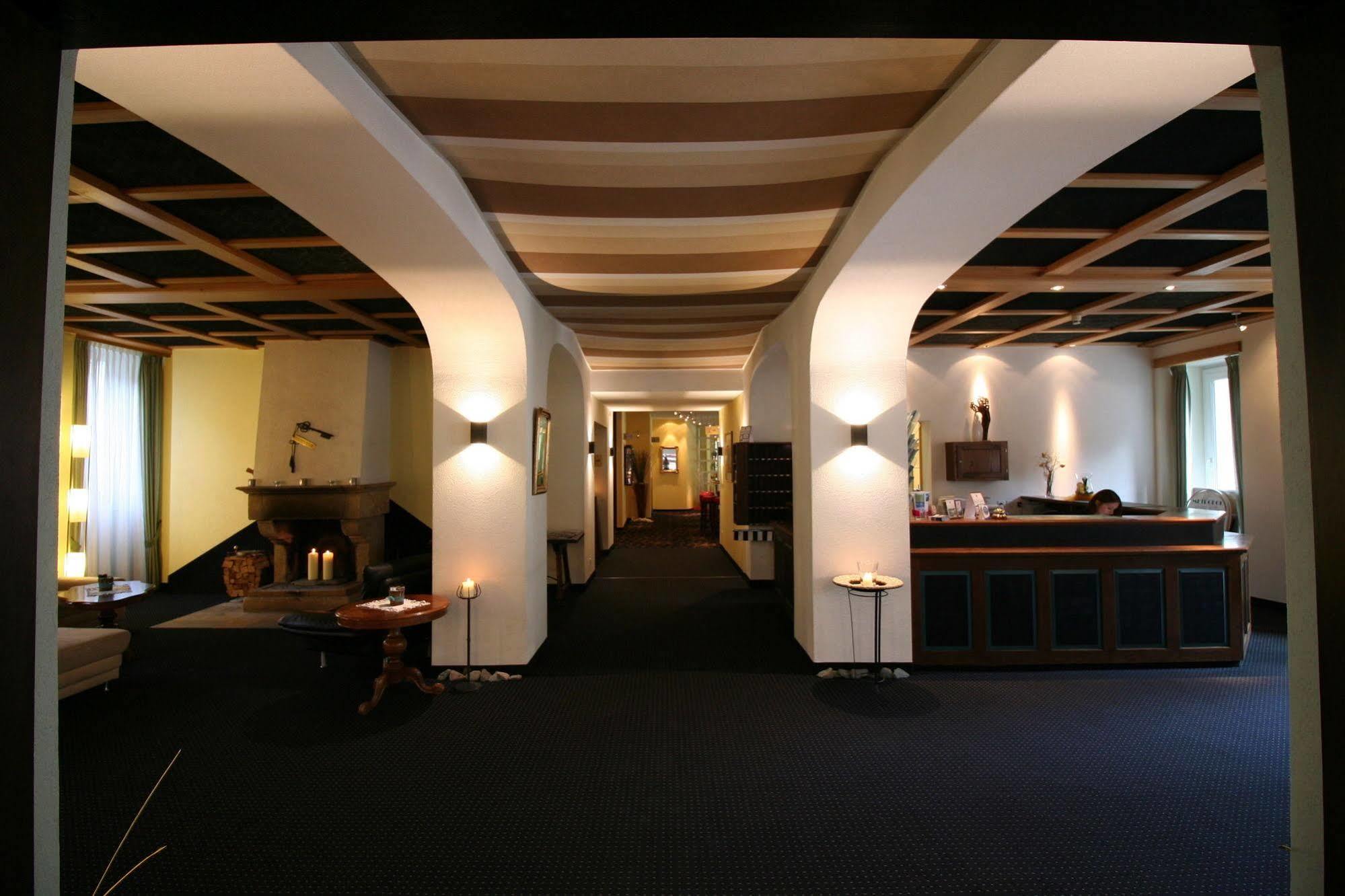 Hotel Metropol Saas-Fee Ngoại thất bức ảnh