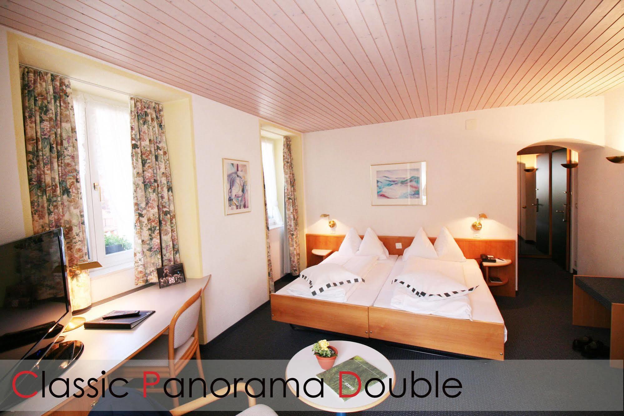 Hotel Metropol Saas-Fee Ngoại thất bức ảnh