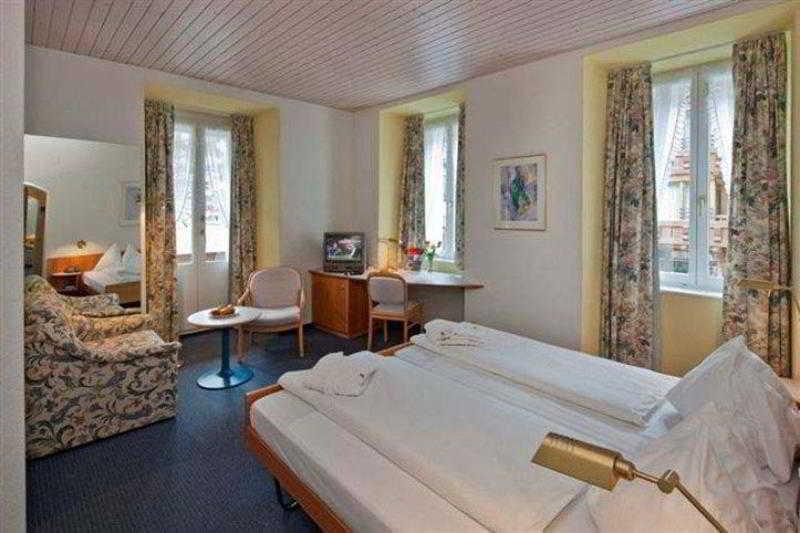 Hotel Metropol Saas-Fee Phòng bức ảnh